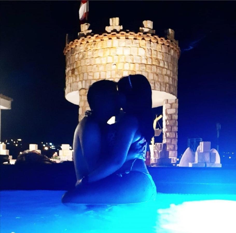 Castillo De 타라포토 외부 사진