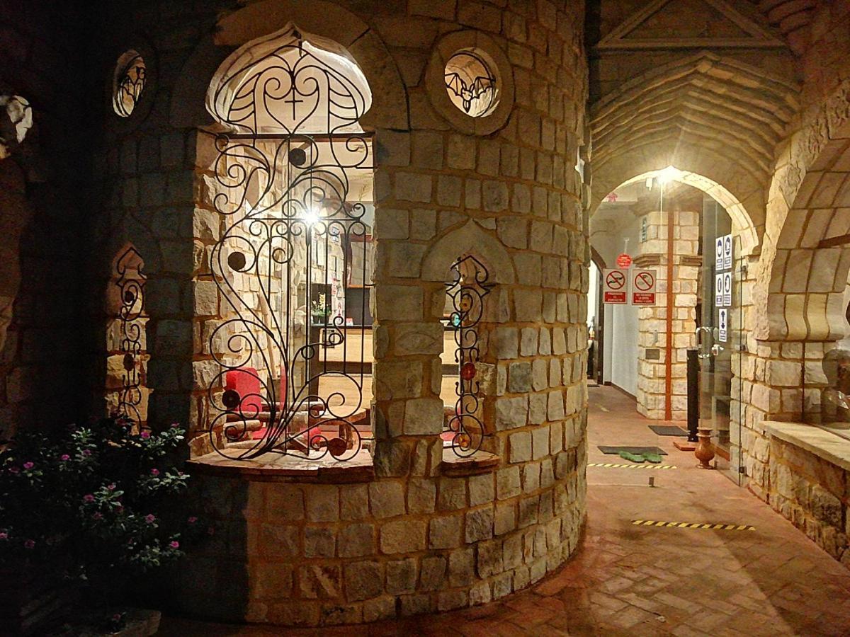 Castillo De 타라포토 외부 사진