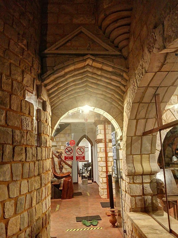 Castillo De 타라포토 외부 사진